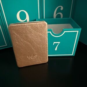 Tieks Advent Calendar Compact Mirror